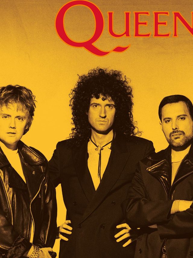 Queen Releases Song Face It Alone Featuring Freddie Mercury's Vocals ...