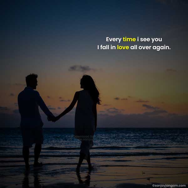 English Quotes About Love